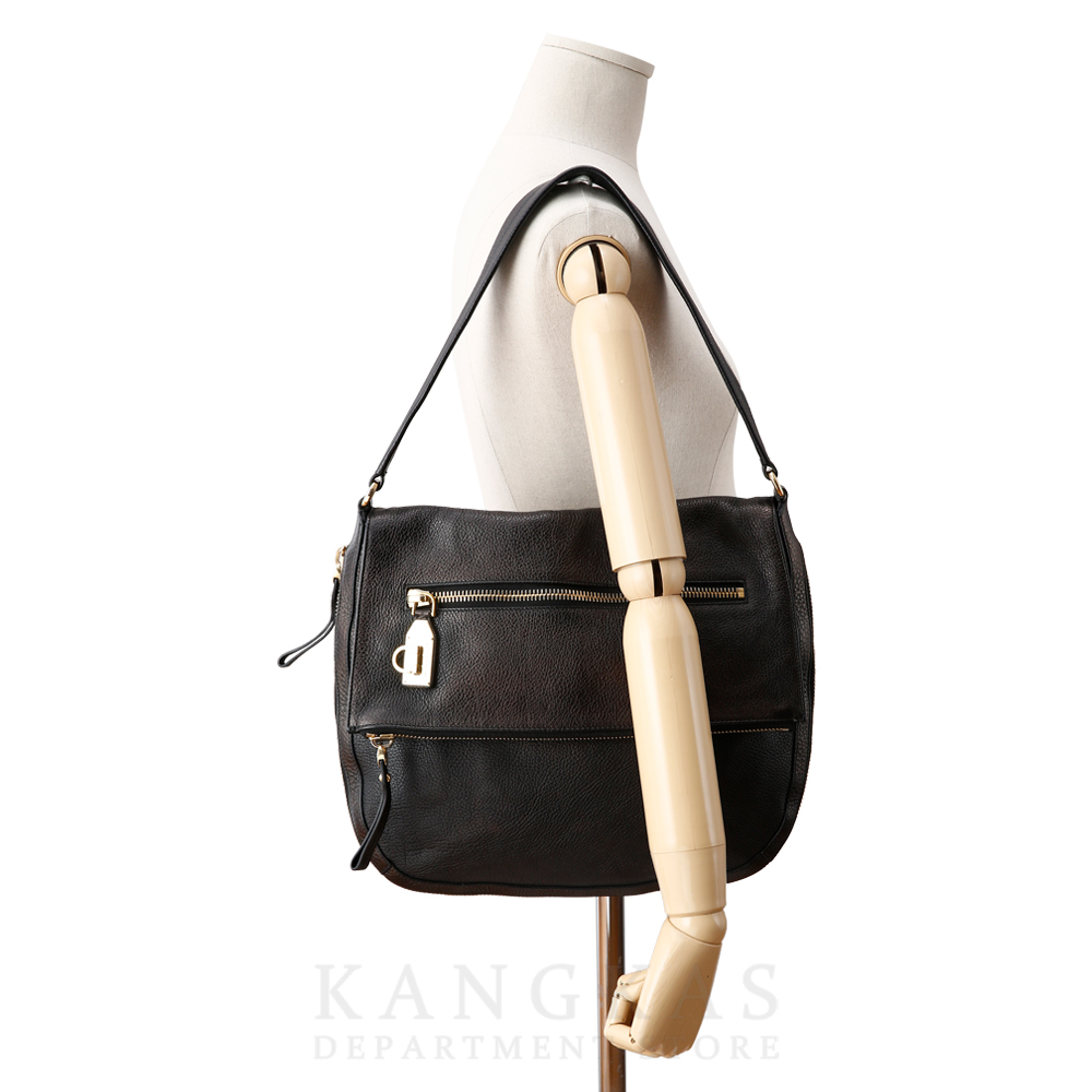 FERRAGAMO(USED)페레가모 레더 토트백